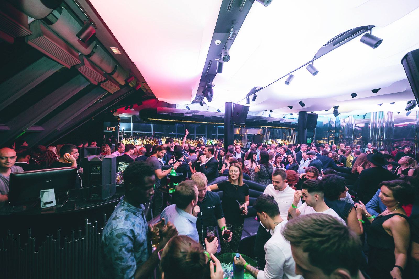 Lista de invitados para Viernes Eclipse Hotel W Barcelona YouBarcelona